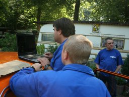Treffen in Mörfelden 2007
